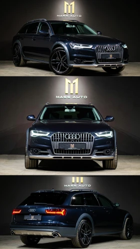     Audi A6 Allroad BiTdi/  / /B&O