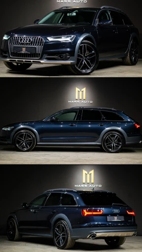     Audi A6 Allroad BiTdi/  / /B&O