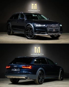     Audi A6 Allroad 3.0BiTdi/8ZF/B&O/Matrix/360/Keyless