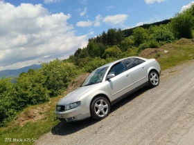     Audi A4 2.0 quatro 4x4 