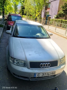 Audi A4 2.0 quatro 4x4  | Mobile.bg    5