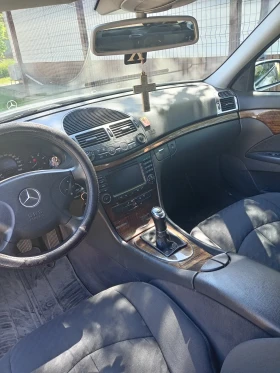 Обява за продажба на Mercedes-Benz E 220 ~7 300 лв. - изображение 5