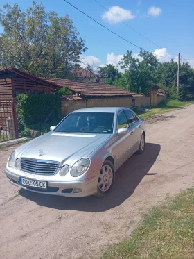 Обява за продажба на Mercedes-Benz E 220 ~7 300 лв. - изображение 1