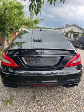 Обява за продажба на Mercedes-Benz CLS 500 ~48 000 лв. - изображение 1