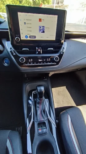 Toyota Corolla GR Sport hybrid - 42800 лв. - 58174993 13