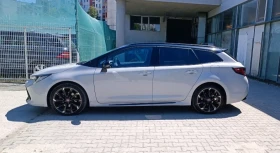 Toyota Corolla GR Sport hybrid - 42800 лв. - 58174993 5