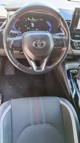 Toyota Corolla GR Sport hybrid - 42800 лв. - 58174993 11