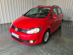 Обява за продажба на VW Golf Plus 1.6 ДИЗЕЛ 105кс. ~9 299 лв. - изображение 1