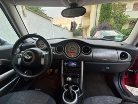 Обява за продажба на Mini Cooper 1.6i 116 к.с. ~3 899 лв. - изображение 7