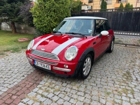 Обява за продажба на Mini Cooper 1.6i 116 к.с. ~3 899 лв. - изображение 1