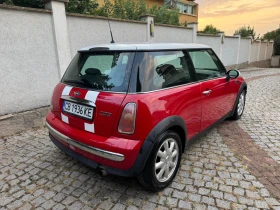Обява за продажба на Mini Cooper 1.6i 116 к.с. ~3 899 лв. - изображение 3