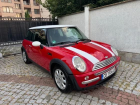 Обява за продажба на Mini Cooper 1.6i 116 к.с. ~3 899 лв. - изображение 2