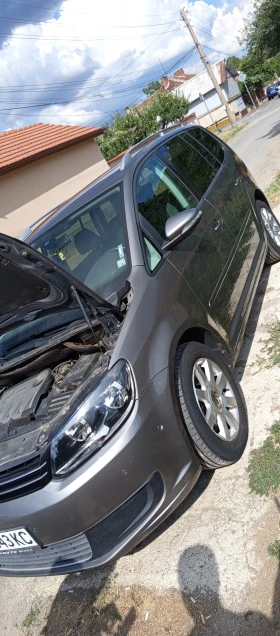 VW Touran 2.0  | Mobile.bg    6