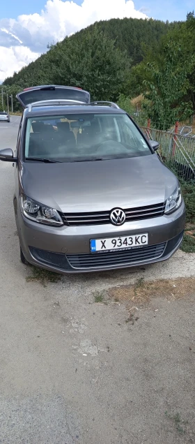  VW Touran