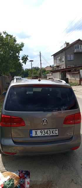 VW Touran 2.0  | Mobile.bg    5