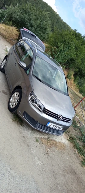 VW Touran 2.0  | Mobile.bg    2