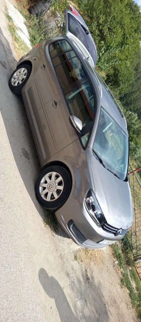 VW Touran 2.0  | Mobile.bg    3
