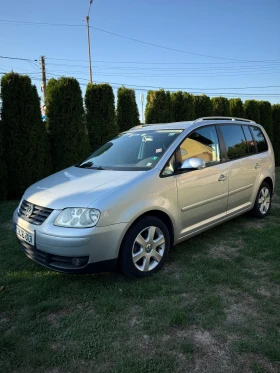 Обява за продажба на VW Touran ~4 000 лв. - изображение 1