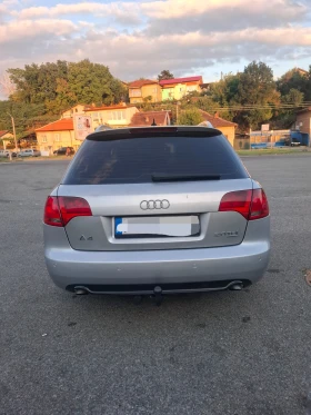Audi A4 2.0 TDI QUATTRO S line | Mobile.bg    2