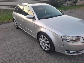 Audi A4 2.0 TDI QUATTRO S line | Mobile.bg    6