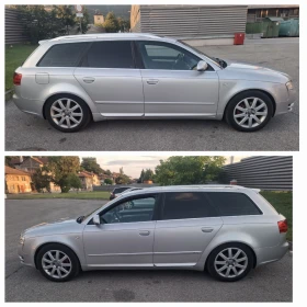 Audi A4 2.0 TDI QUATTRO S line | Mobile.bg    3