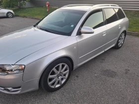 Audi A4 2.0 TDI QUATTRO S line | Mobile.bg    5