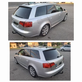 Audi A4 2.0 TDI QUATTRO S line | Mobile.bg    4