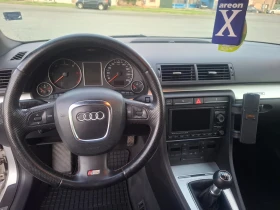 Audi A4 2.0 TDI QUATTRO S line | Mobile.bg    12