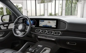 Mercedes-Benz GLS 450 d/AMG/FACELIFT/4M/EXCLUSIV/BURM/PANO/HEAD UP/360/ - 211980 лв. - 79537888 8