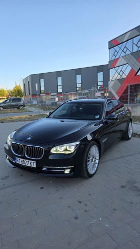 BMW 730 X-drive 8hp face