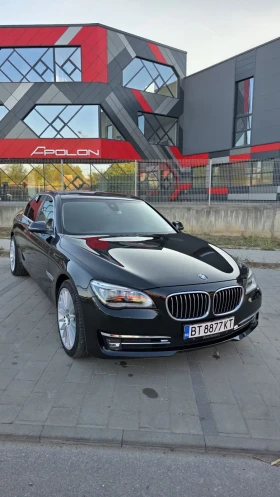 BMW 730 X-drive 8hp face - 35000 лв. - 86029026 2
