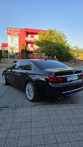 BMW 730 X-drive 8hp face - 35000 лв. - 86029026 7