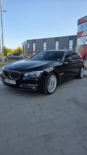 BMW 730 X-drive 8hp face - 35000 лв. - 86029026 3