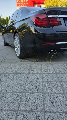 BMW 730 X-drive 8hp face - 35000 лв. - 86029026 4