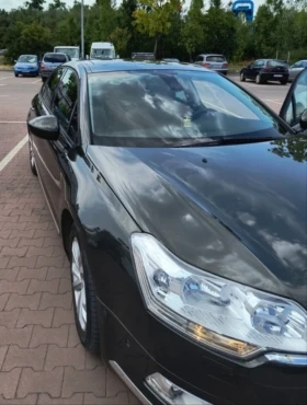 Citroen C5  | Mobile.bg    4