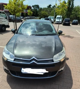 Citroen C5 Лек - изображение 1