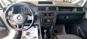VW Caddy 2.0tdi cargo | Mobile.bg    9