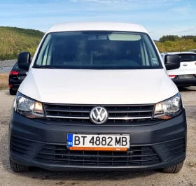 VW Caddy 2.0tdi cargo | Mobile.bg    2
