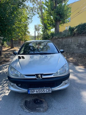 Обява за продажба на Peugeot 206 Face ~2 000 лв. - изображение 2