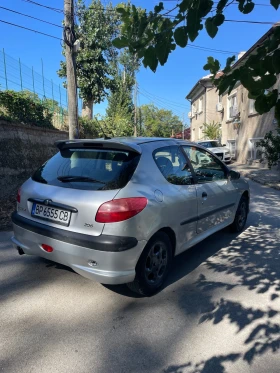 Обява за продажба на Peugeot 206 Face ~2 000 лв. - изображение 4