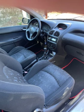 Обява за продажба на Peugeot 206 Face ~2 000 лв. - изображение 5