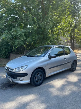 Обява за продажба на Peugeot 206 Face ~2 000 лв. - изображение 1