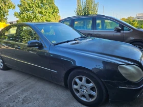 Обява за продажба на Mercedes-Benz S 320 CDI ~5 500 лв. - изображение 8 | Auto.bg Обява за продажба на Mercedes-Benz S 320 CDI ~5 500 лв. - изображение 8