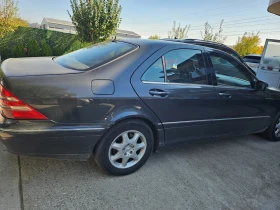 Обява за продажба на Mercedes-Benz S 320 CDI ~5 500 лв. - изображение 6 | Auto.bg Обява за продажба на Mercedes-Benz S 320 CDI ~5 500 лв. - изображение 6