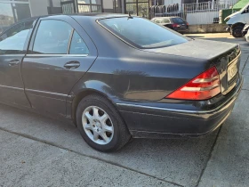 Обява за продажба на Mercedes-Benz S 320 CDI ~5 500 лв. - изображение 5 | Auto.bg Обява за продажба на Mercedes-Benz S 320 CDI ~5 500 лв. - изображение 5