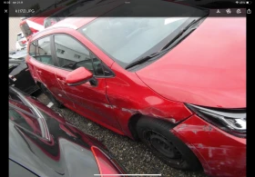 Toyota Corolla Хибрид 1.8