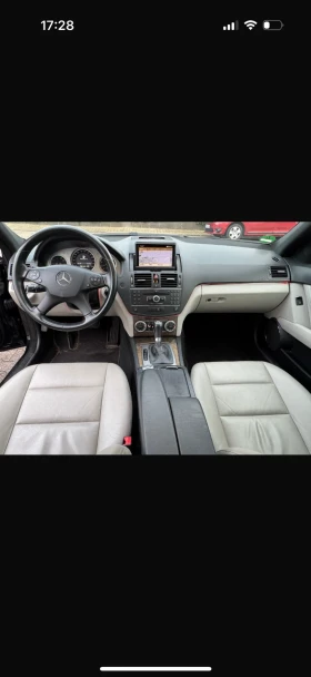 Mercedes-Benz C 350, снимка 8