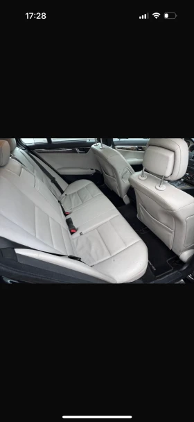 Mercedes-Benz C 350, снимка 11