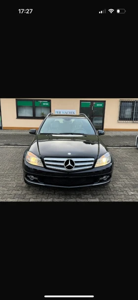 Mercedes-Benz C 350, снимка 3