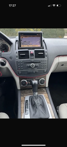 Mercedes-Benz C 350, снимка 14